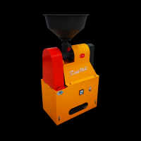 6NF4E Single Rice Mill For Sale