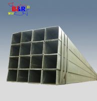 Hot Dip Galvanized Square Steel Tube