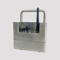Mould Oscillation And Deflection Detection Instrument