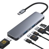 USB C To HDMI Multi-ports