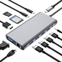 12 In 1 USB-C Notebook