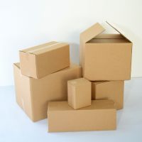 Custom Size And Color Corrugated Carton