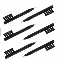 Multi-function Hearing Aid Cleaning Tool