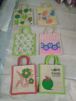 Hand Made Bags For Natural Products
