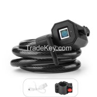 IP65 Waterproof Anti-theft USB Charge
