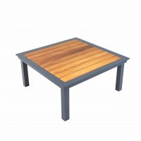 Aliminium U Corner Sofa Set