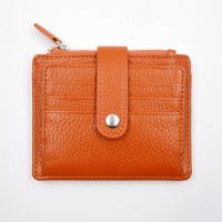Leather Card Holder Designer