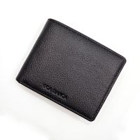 Leather Man Trifold Wallet Sale Men