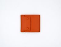 RFID Blocking Bifold Lady Cute Leather