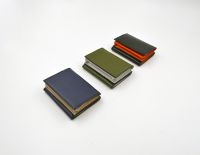 Trifold Leather Wallet Lady Mini Leather