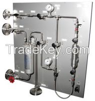 Vapor Liquid Online Sampler Petroleum Product