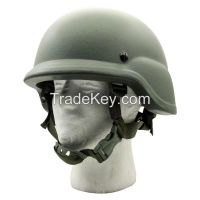 Ballisti FAST Helmet With Rail Tactical