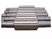 Large Forgings Gear Counter Shaft Stainless