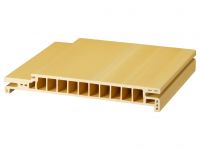 High Durability And Fire-Resistant WPC