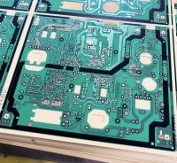 TV Printed Circuit Board In Aluminum