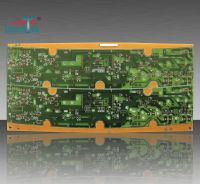 Electrical Single Green Printed Circuit Board