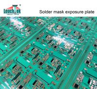 Solder Mask Exposure Printed Circuit Board