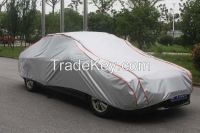 Hail protection car cover