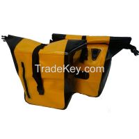 bicycle pannier bag waterproof bicycle bag bicycle accessories