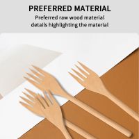  Eco-friendly Material High Quality Forks