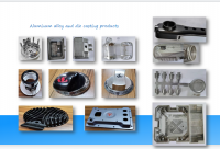 Aluminum Alloy And Die Casting Products