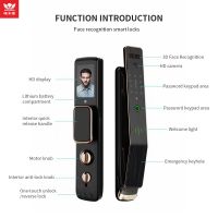 Weimutang Wood Composite Door Hardware, Interior