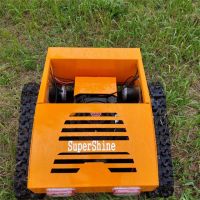 China Manufacturer Crawler Remote Controlled Brush Mower (SSC550-90) with Best Price