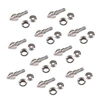 Screw Head, Non-return Valve And