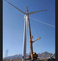 500ton Used Mobile Crane Heavy Equipment