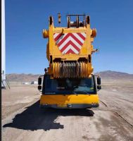 500ton Used Truck Crane LTM1500/8