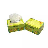 Small Box Facial Tissue 3ply In
