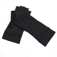 Riding Gloves Silicone Anti-skid Thermal