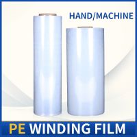 Shenzhan-Factory Cargo Pack Roll Polyethylene Clear Plastic Lldpe Packaging Transparent Pallet Wrap PE Stretch Film Shrink Wrapping film/Customized / Please contact customer service before placing an order Type1 Customized