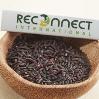 Black Rice Vietnam Brown Rice Top Product Using For Food HALAL BRCGS HACCP ISO 22000 Certificate Custom Packing