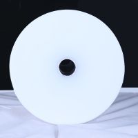 Plastic Tube Film Is Transparent, Moisture