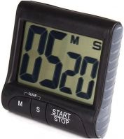 Digital Kitchen Timer Large Display And