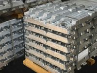 Aluminum Alloy Ingot, Aluminum A7 A8, Pure Aluminum Ingots 99.7
