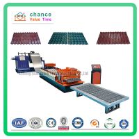 LM Tile Making Machinery Ibr Trapezoidal