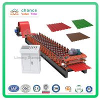 LM Tile Making Machinery Ibr Trapezoidal
