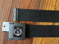 Custom Police Nylon Belts