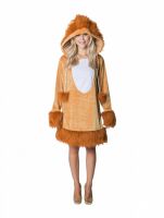 Fluffy Animal Cosplay Cute Costume