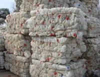 HDPE MILK BOTTLE SCRAP