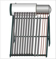 Compact Pressure Solar Water Heater