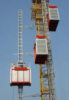 builder's hoist, construction hoists