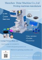 Dstar Brand Pad Printer