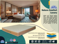 100% Natural Latex, CoolGel, Orthopedic, Medicated mattress