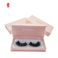 Eyelashes Packaging Boxes Luxury Private Label