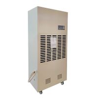 Energy Efficient Standing Dehumidifier With Timer