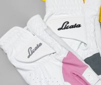Licata) Solo Stella Sheepskin-based Golf