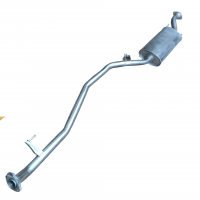 203001AA2A  Muffler For TRUCK MURANO 2009